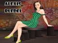 Gêm Alexis Bledel ar-lein