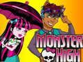 Gêm Monster High ar-lein