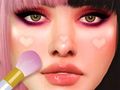 Gêm Artist Makeup DIY ar-lein