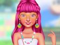 Gêm BFFs E-Girl yn erbyn Soft Girl ar-lein