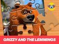 Gêm Grizzy a'r Lemmings: Planed Pêl-fasged ar-lein