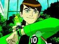 Gêm Ben 10: Heriau Sêr Dyddiau Cudd ar-lein