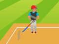 Gêm Cricket 2D ar-lein
