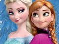 Gêm Disney Rhew: Olaf ar-lein
