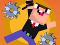 Gêm Agwedd Arwr Noob ar-lein