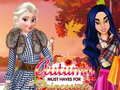 Gêm Must-Haves yr Hydref ar gyfer Princesau ar-lein
