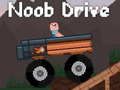 Gêm Gyrrwr Noob ar-lein