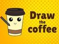 Gêm Darlun y Coffee ar-lein