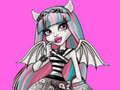 Gêm Llyfr lliwio ar gyfer Monster High ar-lein