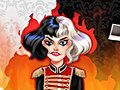Gêm O Sylfaen i Fab: Makeover Ysgeler ar-lein