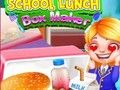 Gêm Creawdwr Sychlany Bocs Ysgol ar-lein