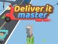 Gêm Drosglwyddwch e Master ar-lein