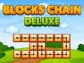 Gêm Cadwyn Blociau Deluxe ar-lein