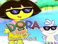 Gêm Dora: Herwg Pysgod ar-lein