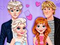 Gêm Annie a Eliza: Noson Dyddiad Dwy ar-lein