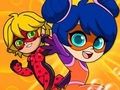 Gêm Llyfr Petha Super Chibi ar-lein