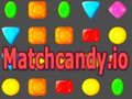 Gêm Matchcandy.io ar-lein