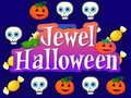 Gêm Jewel Halloween ar-lein