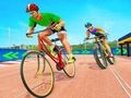 Gêm Gêm Rasio Beiciau BMX ar-lein