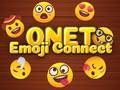 Gêm Onet Emoji Cysylltu ar-lein