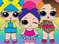 Gêm Creawdwr Avatar Lol Doll ar-lein