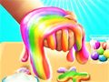 Gêm Gweithgwr Slime ASMR DIY ar-lein