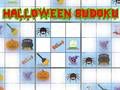 Gêm Sudoku Haloween ar-lein