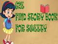 Gêm G2E Dod o hyd i lyfr stori ar gyfer Sweety ar-lein
