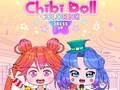 Gêm Pupa Chibi: Gwisgo a Pensaernïo ar-lein