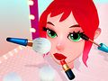 Gêm Cynffon Makeup ar-lein