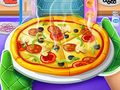 Gêm Meistr Pizza ar-lein