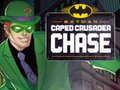 Gêm Batman: Y Ffoadur yn y Seren Enfawr ar-lein