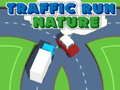 Gêm Traffig Rhedeg Natur ar-lein