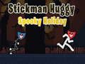 Gêm Stickman Cuddio Gwyliau Ofnadwy ar-lein