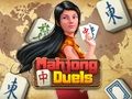 Gêm Dueliau Mahjong ar-lein