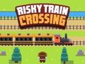 Gêm Croesi Tren Risg ar-lein