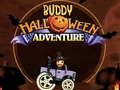 Gêm Anturiaeth Halloween gyda ffrind ar-lein