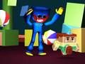 Gêm Dianc Oddi Wrth y Monster Glas ar-lein