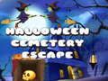 Gêm Dianc o Goffa Halloween ar-lein