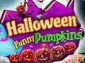 Gêm Pumkinau Doniol i Haloween ar-lein