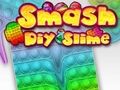 Gêm Smasgio Slime DIY ar-lein