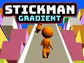 Gêm Gradient Stickman ar-lein
