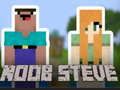 Gêm Noob Steve ar-lein