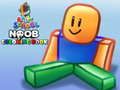 Gêm Dychwelyd i’r Ysgol: Llyfr lliwio Noob ar-lein