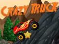 Gêm Camion Crazy ar-lein