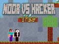 Gêm Noob yn erbyn Hacker 2 Chwaraewr ar-lein