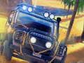 Gêm Rasio Monster Truck Supra ar-lein