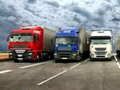 Gêm Parcio Ceirf Lorry Town 2022 ar-lein
