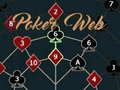 Gêm Poker Web ar-lein