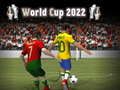 Gêm Cwpan y Byd 2022 ar-lein